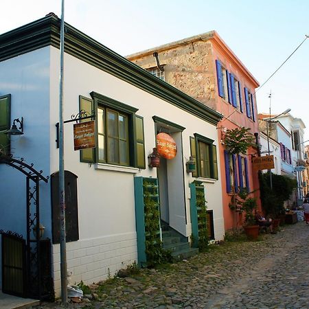Dalyan Butik Otel Hayat Bahcesi Ayvalı Zewnętrze zdjęcie