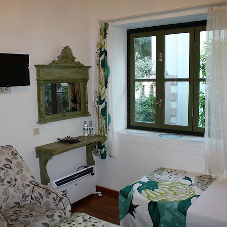 Dalyan Butik Otel Hayat Bahcesi Ayvalı Zewnętrze zdjęcie