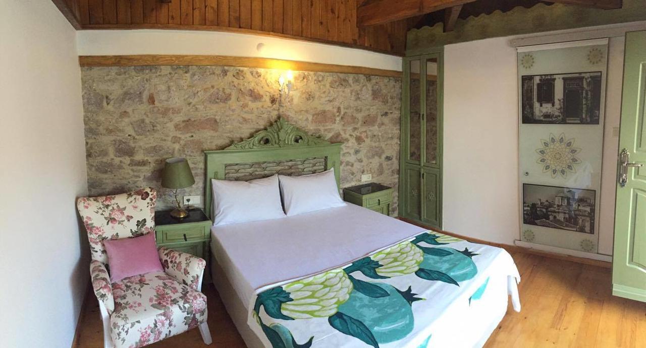 Dalyan Butik Otel Hayat Bahcesi Ayvalı Zewnętrze zdjęcie