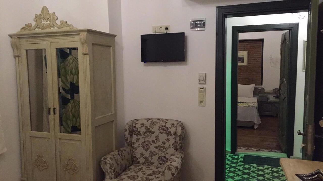 Dalyan Butik Otel Hayat Bahcesi Ayvalı Zewnętrze zdjęcie