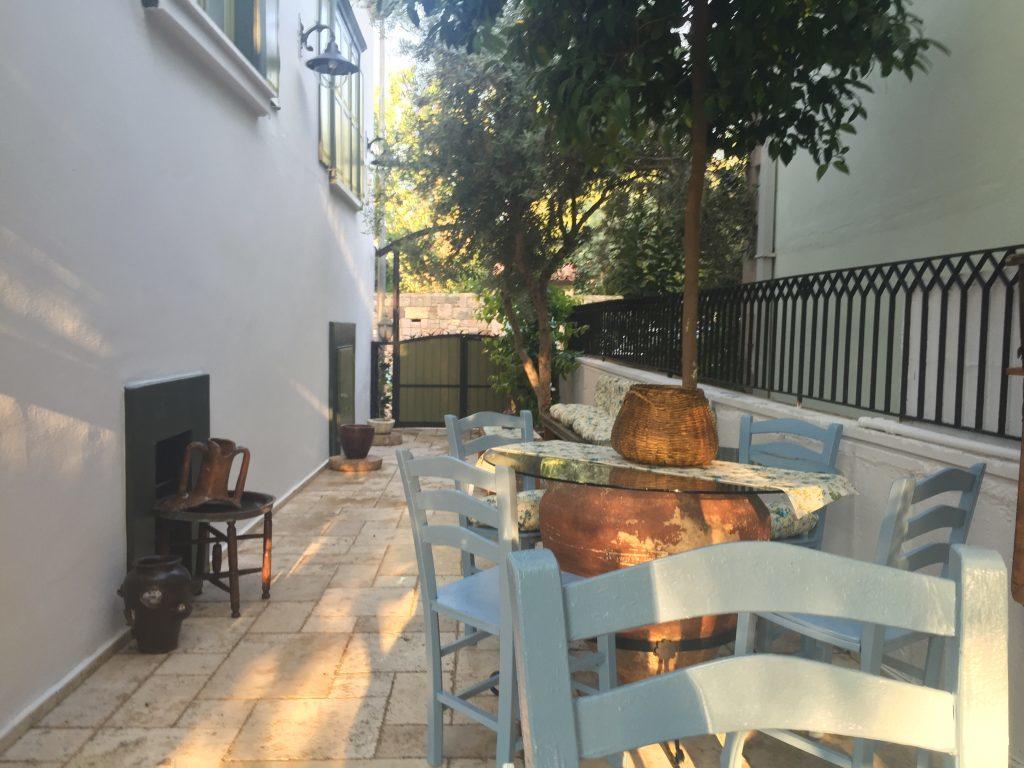 Dalyan Butik Otel Hayat Bahcesi Ayvalı Zewnętrze zdjęcie