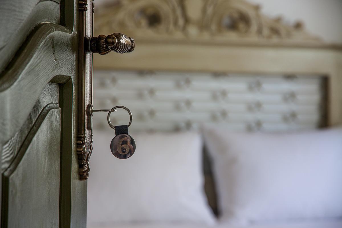 Dalyan Butik Otel Hayat Bahcesi Ayvalı Zewnętrze zdjęcie