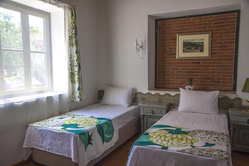 Dalyan Butik Otel Hayat Bahcesi Ayvalı Zewnętrze zdjęcie