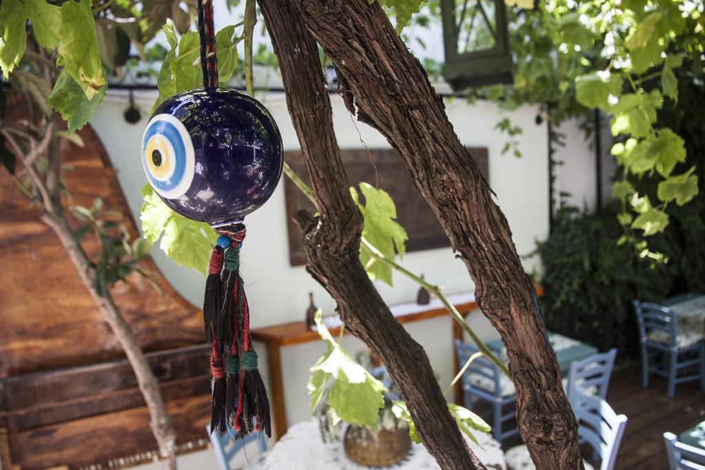 Dalyan Butik Otel Hayat Bahcesi Ayvalı Zewnętrze zdjęcie