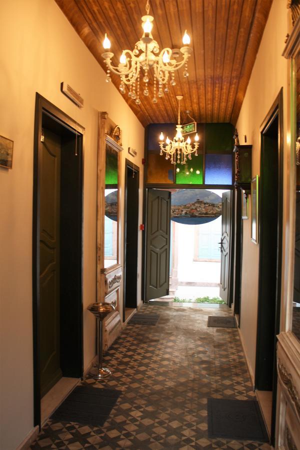 Dalyan Butik Otel Hayat Bahcesi Ayvalı Zewnętrze zdjęcie