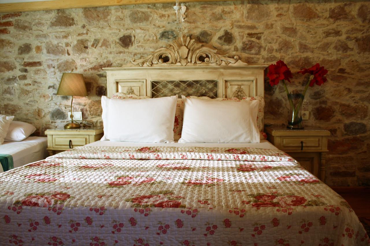 Dalyan Butik Otel Hayat Bahcesi Ayvalı Zewnętrze zdjęcie