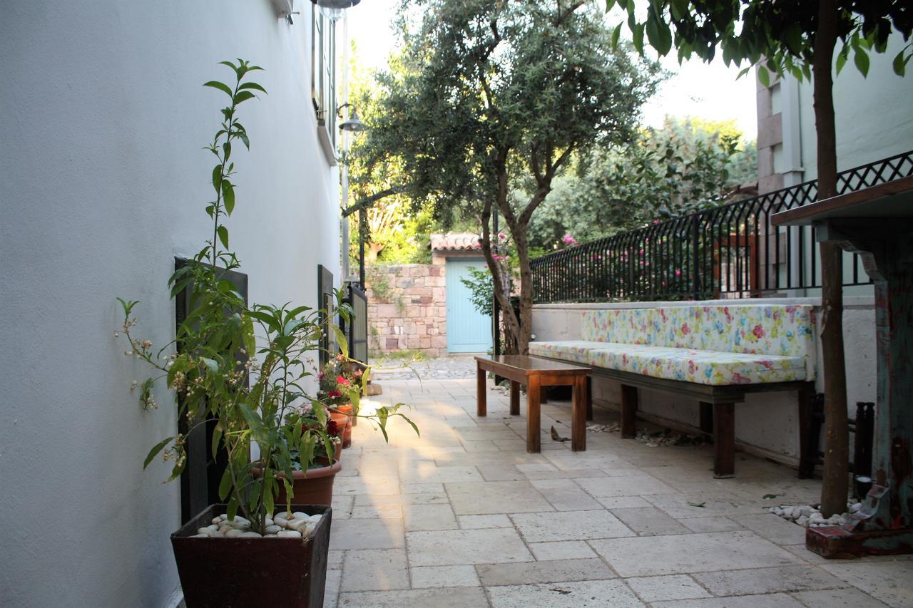 Dalyan Butik Otel Hayat Bahcesi Ayvalı Zewnętrze zdjęcie