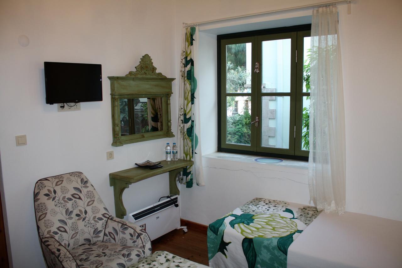 Dalyan Butik Otel Hayat Bahcesi Ayvalı Zewnętrze zdjęcie