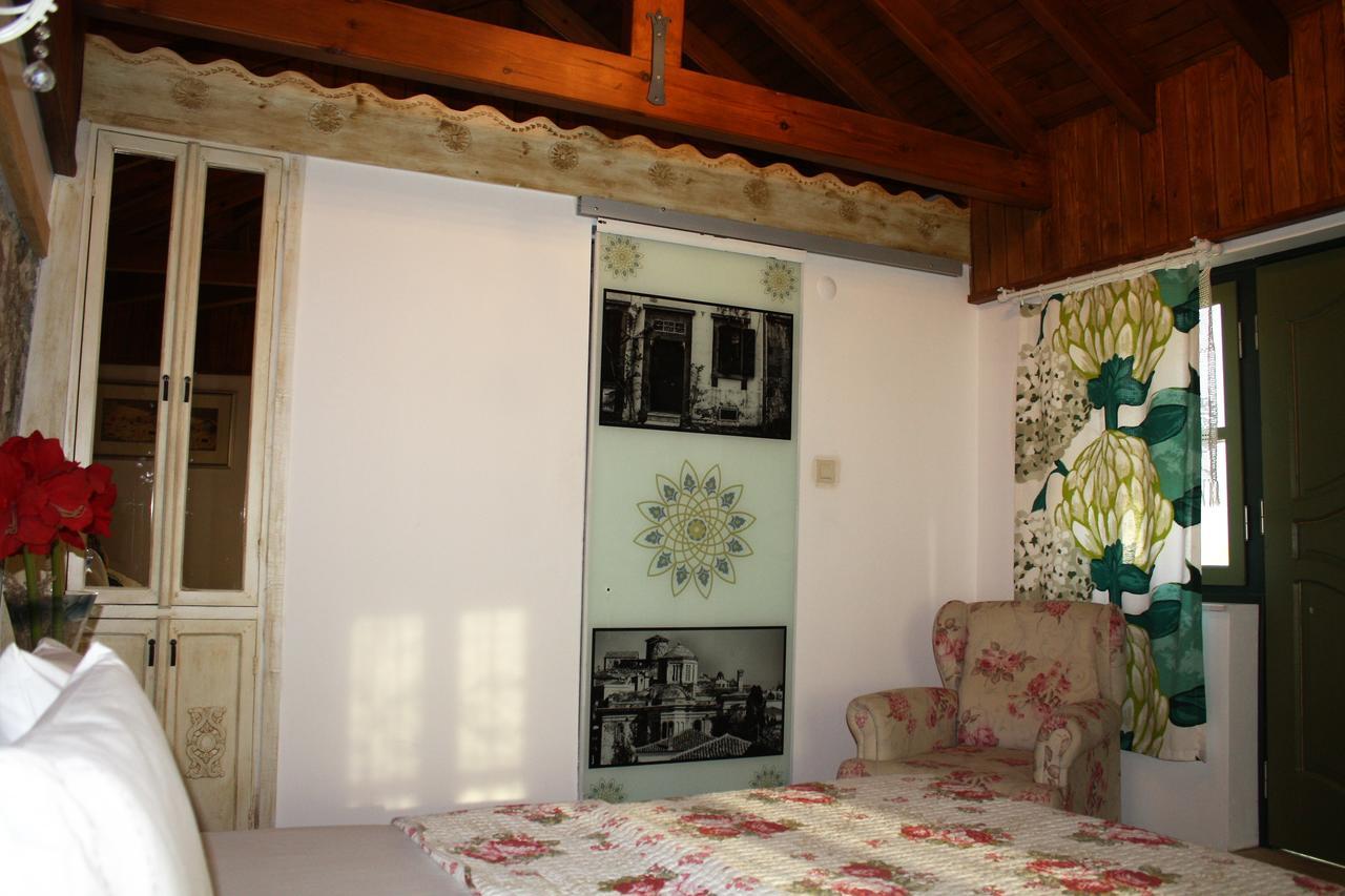 Dalyan Butik Otel Hayat Bahcesi Ayvalı Zewnętrze zdjęcie