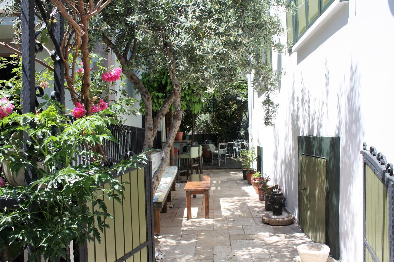 Dalyan Butik Otel Hayat Bahcesi Ayvalı Zewnętrze zdjęcie