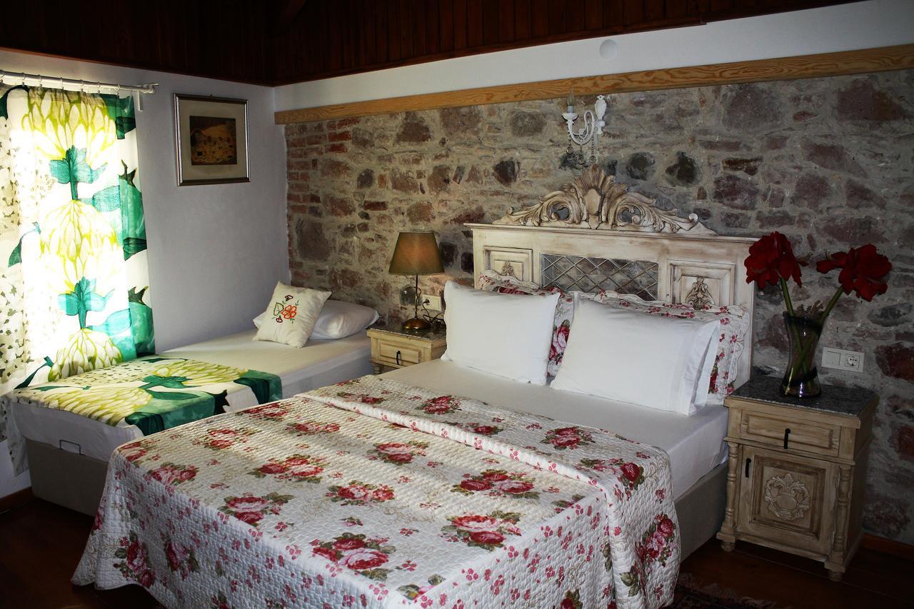 Dalyan Butik Otel Hayat Bahcesi Ayvalı Zewnętrze zdjęcie