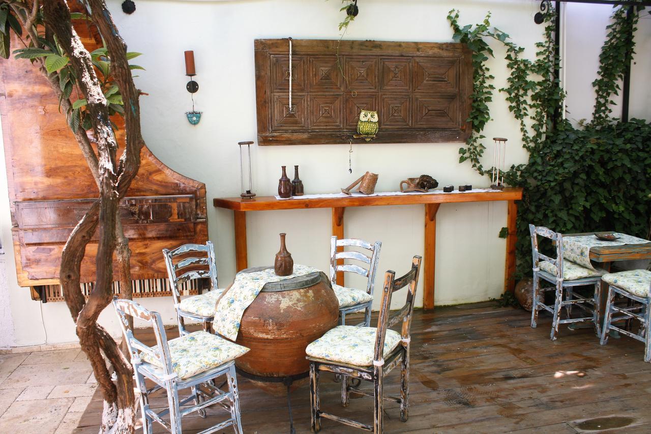 Dalyan Butik Otel Hayat Bahcesi Ayvalı Zewnętrze zdjęcie