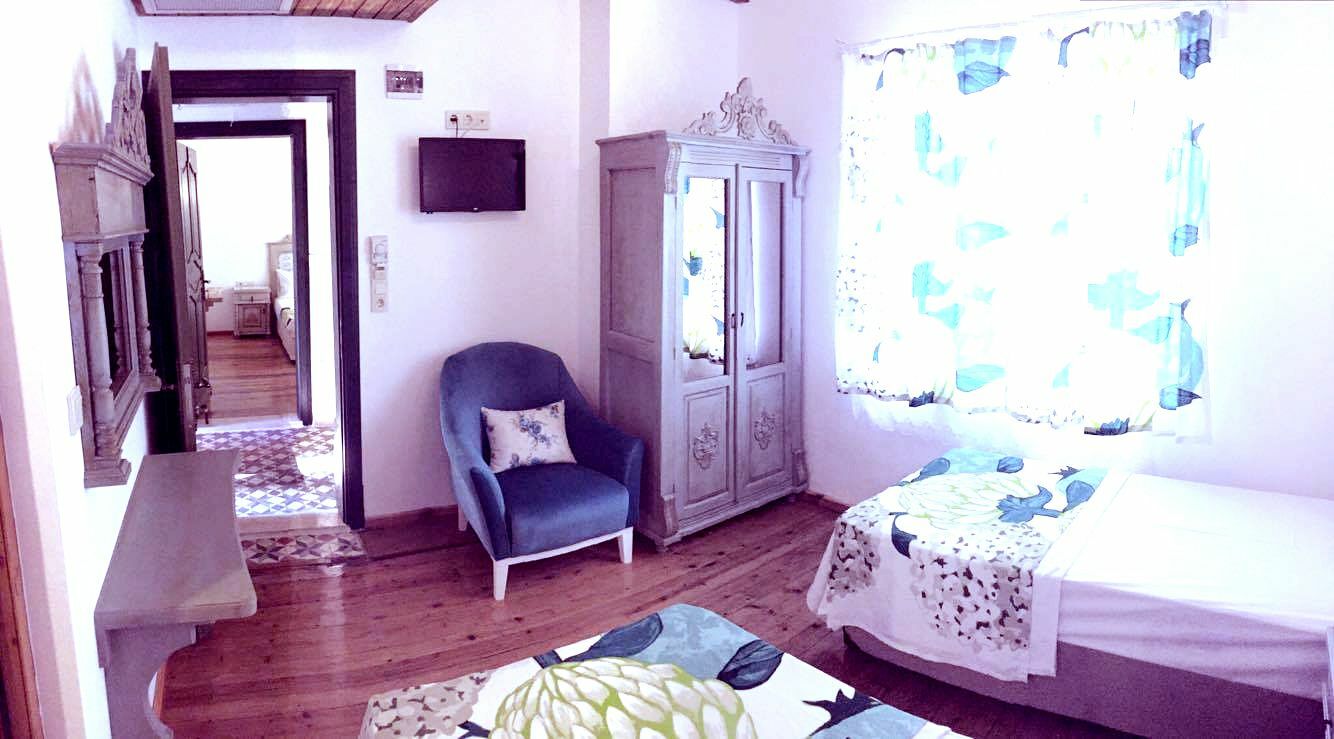 Dalyan Butik Otel Hayat Bahcesi Ayvalı Zewnętrze zdjęcie