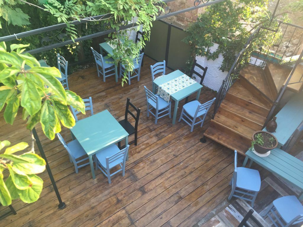 Dalyan Butik Otel Hayat Bahcesi Ayvalı Zewnętrze zdjęcie